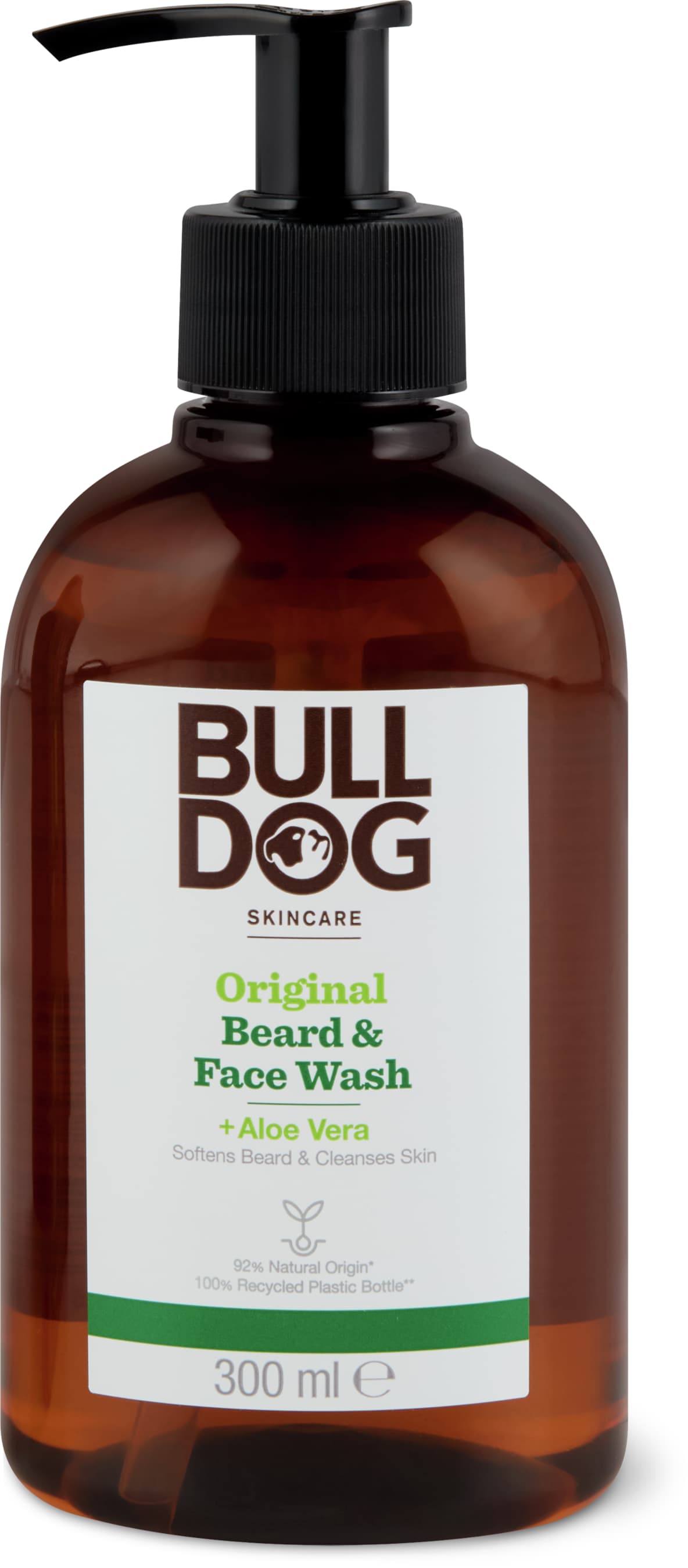 Beard & Face Wash Aloe vera